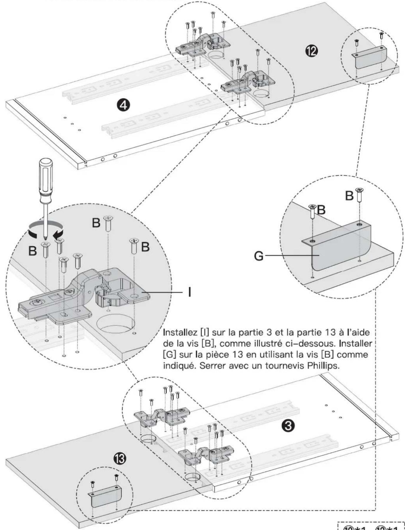 ErgoAV ERFFX401BB - Étape 5 - 1