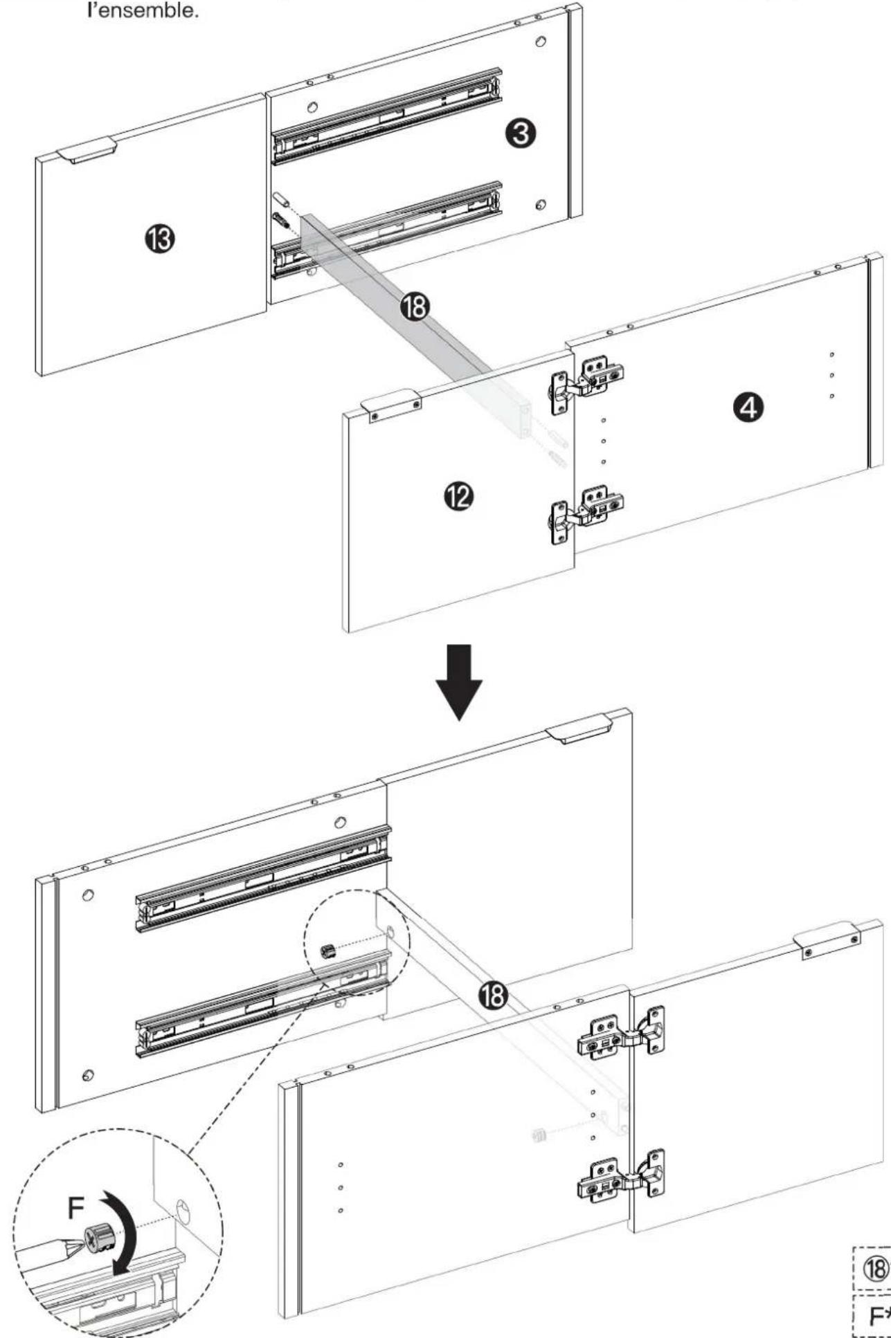 ErgoAV ERFFX401BB - Étape 7 - 2