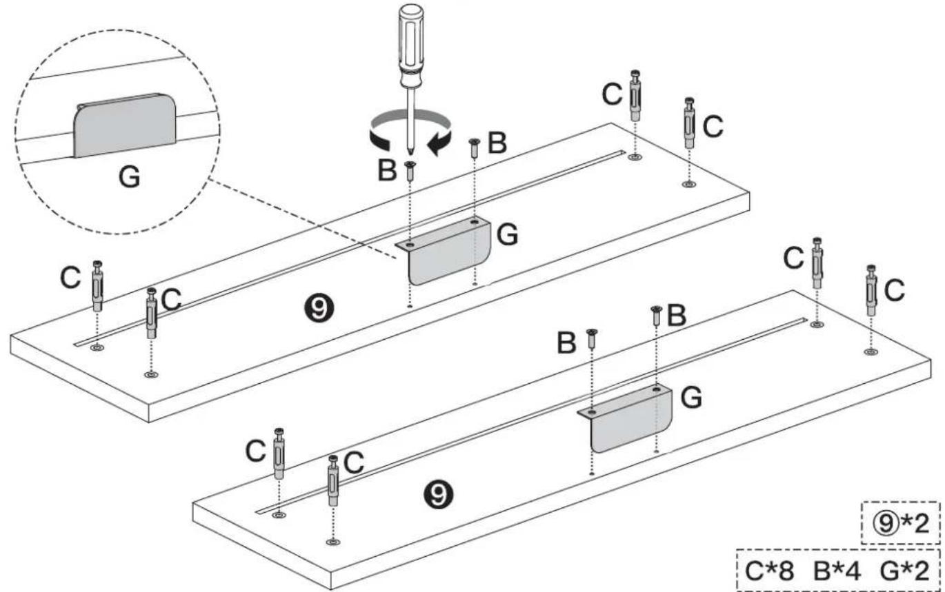 ErgoAV ERFFX401BB - Étape 11 - 4
