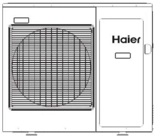 HAIER FlexFit 2U18MS2HDA - Duct less Multi Zone - 1