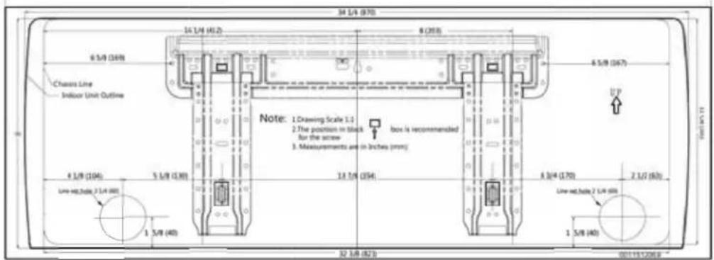 HAIER FlexFit 2U18MS2HDA - EXEMPLE - 1