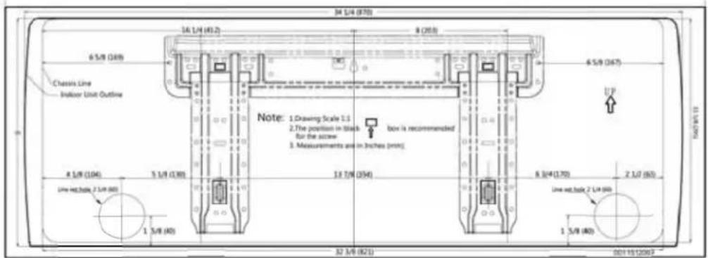HAIER FlexFit 2U18MS2HDA - EJEMPLO - 1