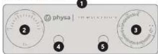 Physa PHY300DHS1 - SECURITÉ AU POSTE DE TRAVAIL - 2