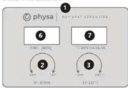 Physa PHY300DHS1 - NUTZUNGSBEDINGUNGEN - 1