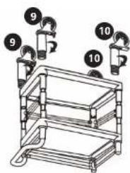 STEINBERG SBSLF109 - BRUGSANVISNING - 4