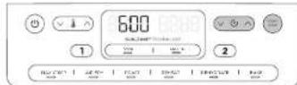 NINJA Foodi DZ300EU - Essiccazione - 2