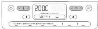 NINJA Foodi DZ300EU - SYNC - 1