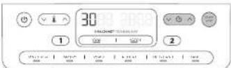 NINJA Foodi DZ300EU - Max Crisp - 3