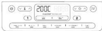 NINJA Foodi DZ300EU - Frittura ad aria - 2