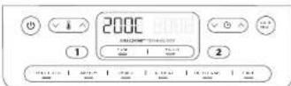 NINJA Foodi DZ300EU - Max Crisp (Maksymalna chrupkošć) - 2