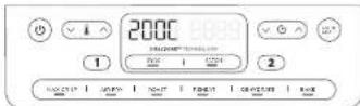 NINJA Foodi DZ300EU - Maksimal sprcdhed - 2