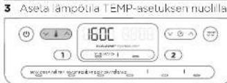 NINJA Foodi DZ300EU - Paisto - 3