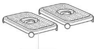 NINJA Foodi DZ300EU - PIÉCES PRÉSENTATION DE VOTRE FRITEUSE À AIR CHAUD - 2