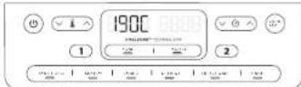 NINJA Foodi DZ300EU - REHEAT (Aufwärmen) - 2