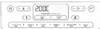 NINJA Foodi DZ300EU - Max Crisp - 2