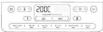 NINJA Foodi DZ300EU - Kuumailmakypssennys - 2