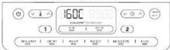 NINJA Foodi DZ300EU - Cottura al forno - 2