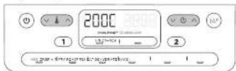 NINJA Foodi DZ300EU - GOTOWANIE Z TECHNOLOGY DUAL ZONE - 1