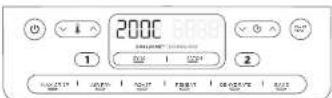 NINJA Foodi DZ300EU - Max Crisp -rapeutus - 2