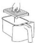 NINJA Foodi DZ300EU - Maksimal sprcdhed - 1