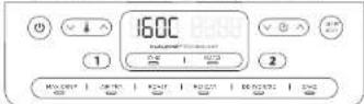 NINJA Foodi DZ300EU - Backen (BAKE) - 2