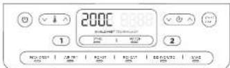 NINJA Foodi DZ300EU - Frie à l'air chaud - 2