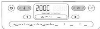 NINJA Foodi DZ300EU - SYNC - 1