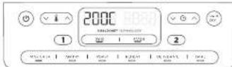 NINJA Foodi DZ300EU - Max Crisp (Tostagem maxima) - 2