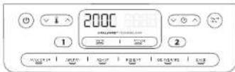 NINJA Foodi DZ300EU - Max Crisp - 2