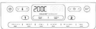 NINJA Foodi DZ300EU - Max Crisp - 2