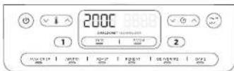 NINJA Foodi DZ300EU - Max Crisp - 2