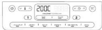NINJA Foodi DZ300EU - Max Crlsp - 2