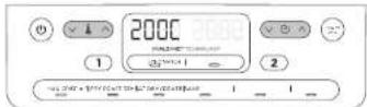 NINJA Foodi DZ300EU - SYNC - 1