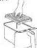 NINJA Foodi DZ300EU - Backen (BAKE) - 1