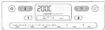 NINJA Foodi DZ300EU - SYNC (sincronizar) - 1