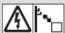 GARDENA AquaBrush Compact 0318V P4A - WARNING! - 1