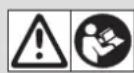 GARDENA AquaBrush Compact 0318V P4A - Explanation of the symbols - 1