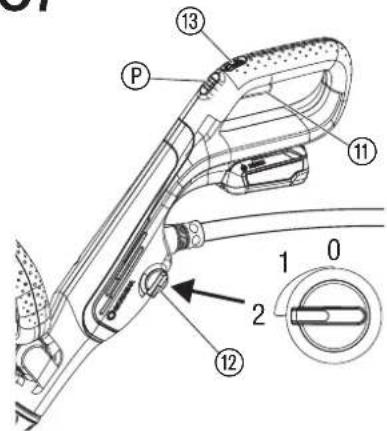 GARDENA AquaBrush Compact 0318V P4A - 9