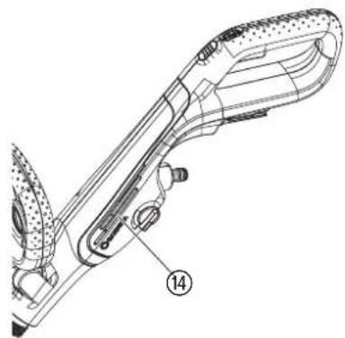 GARDENA AquaBrush Compact 0318V P4A - 10