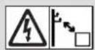 GARDENA AquaBrush Compact 0318V P4A - WARNING! - 1