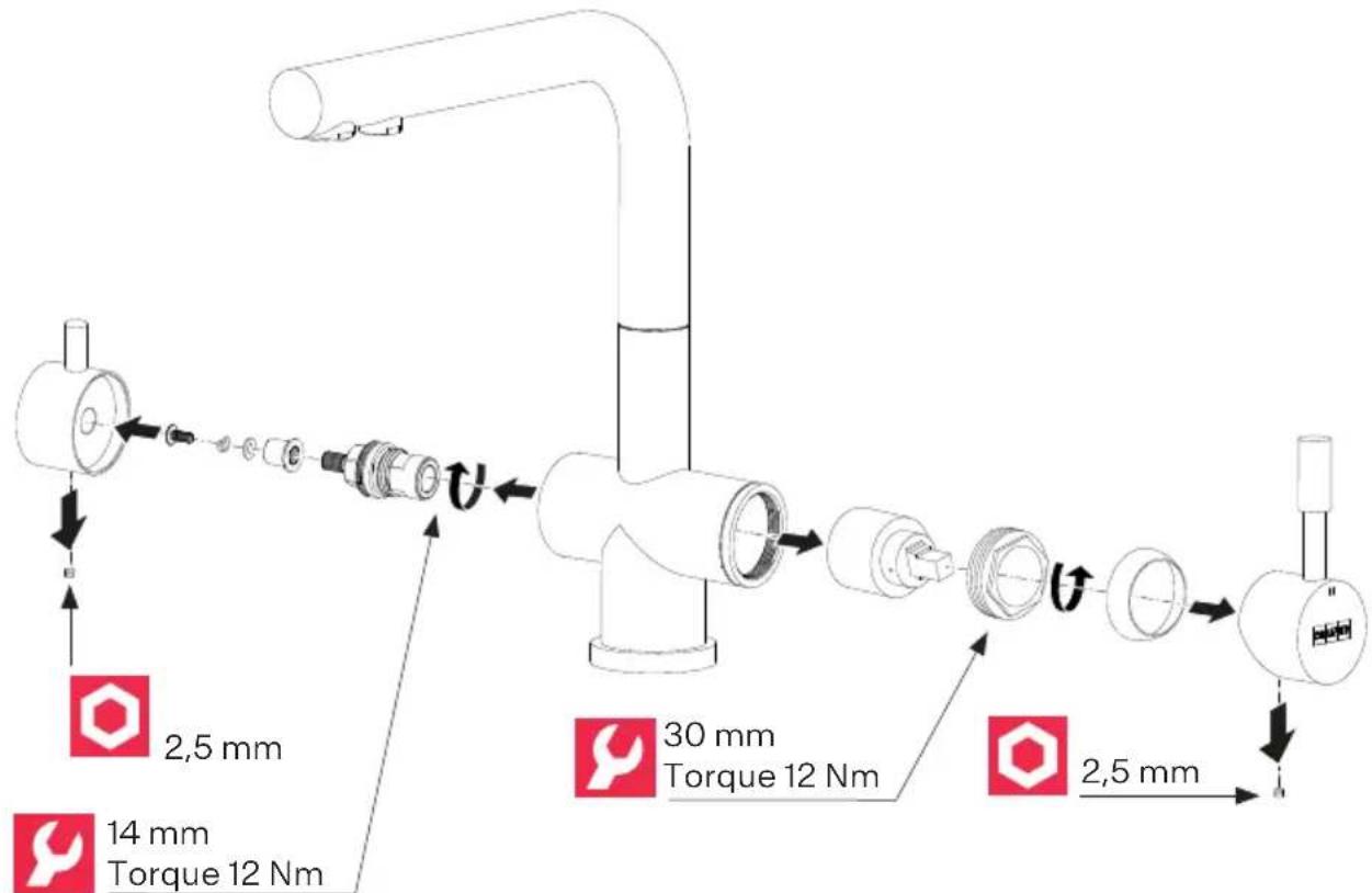 FRANKE Atlas Clear - 7
