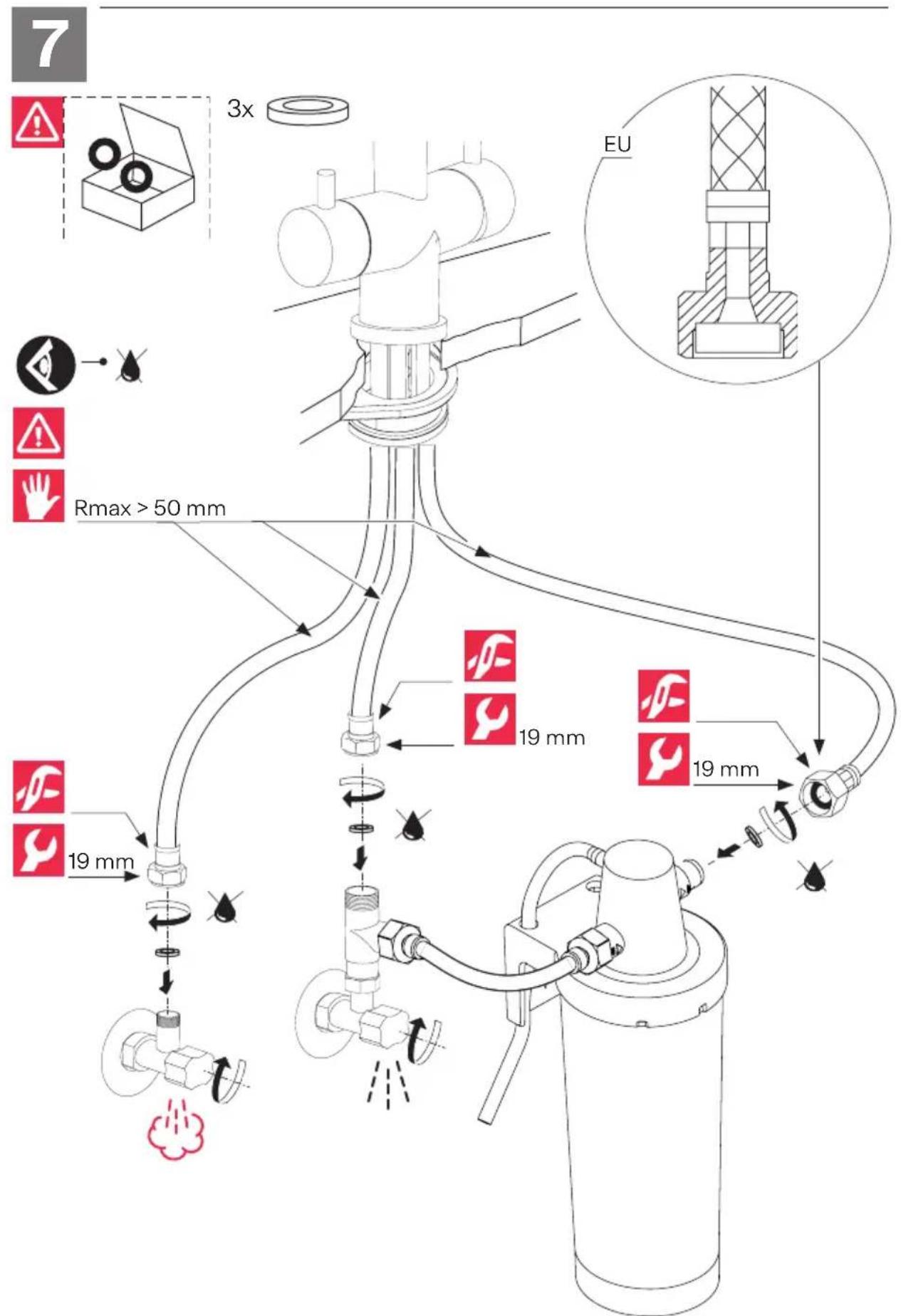 FRANKE Atlas Clear - 30