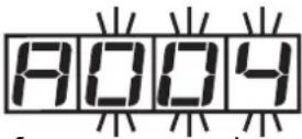 IFM AC1004 - A Controller adressieren (Defaultadresse = 001) - 3