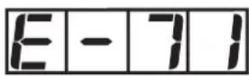IFM AC1004 - Messages d'erreur - 34