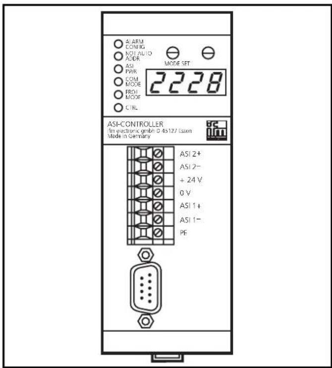 IFM AC1004 - Notice pour utilisateurs - 2