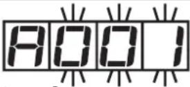 IFM AC1004 - A Controller adressieren (Defaultadresse = 001) - 1