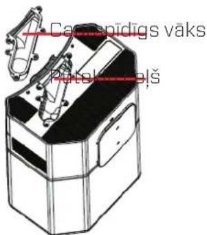 Clean Air Optima VC002 Smart - Pašukšās stacijastīšana - 1