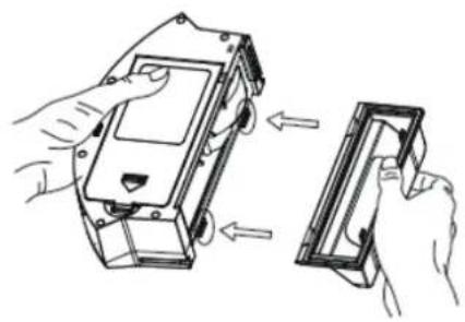 Clean Air Optima VC002 Smart - Instrukcja instalacji robota odkurzajacego - 3