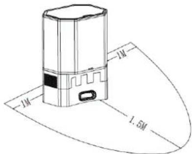 Clean Air Optima VC002 Smart - Stacjałąjacza/samoczynnie oprózniajasca - 1