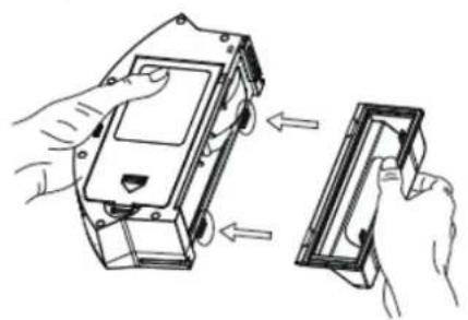 Clean Air Optima VC002 Smart - Instrucciones de instalacion del robot aspirador - 3